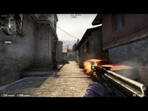 Counter Strike Global Offensive : Tips and Tricks