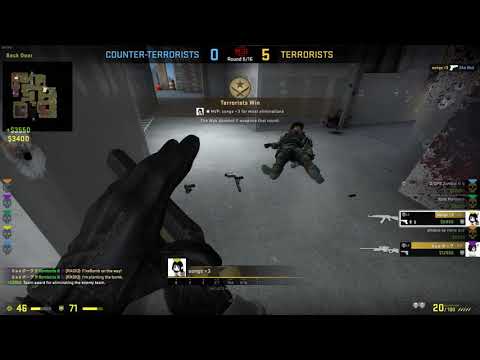 Counter-strike  Global Offensive | Too Easy-sert