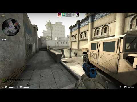 Counter strike  Global Offensive wkurwienie 2