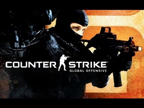 Counter-Strike: Global Offensive (Xbox 360 Gameplay/Commentary) By Trout