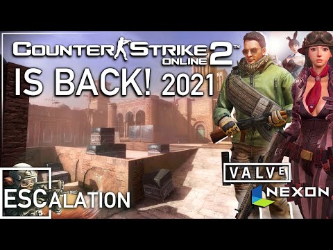 Counter-Strike: Online 2 Is Back! – 2021 – How do Download and Play