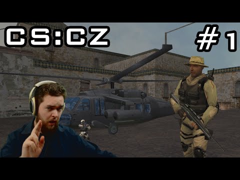 Counter-Strike Single Player Campaign? From the Past!
