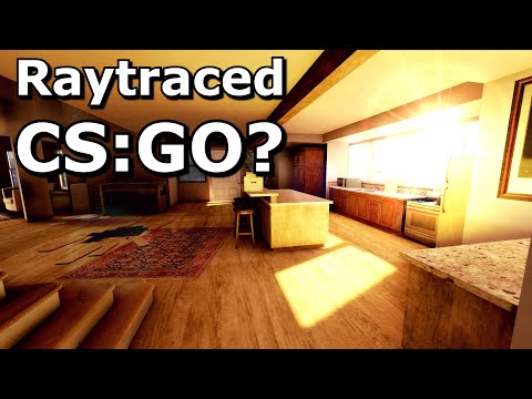 Counter Strike With Raytracing?