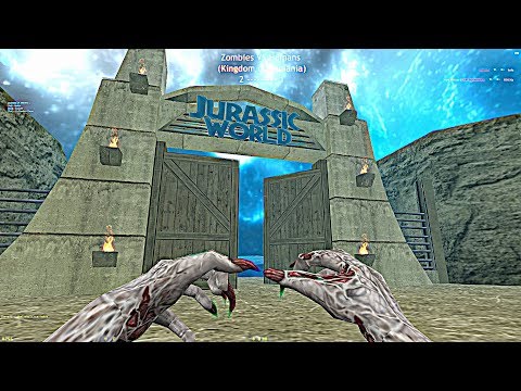 Counter-Strike: Zombie Escape Mod – ze_THELOSTWORLD_BF on Old Ones