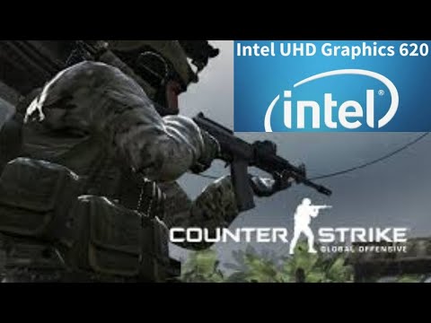 Counter-Strike:Global Offensive on Intel HD Graphics(Intel UHD Graphics 620)/Thinkpad L480