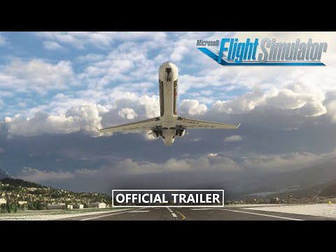 CRJ 900 and CRJ 1000: Now Available in Microsoft Flight Simulator