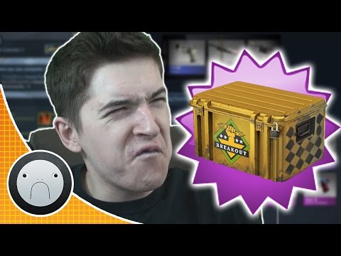CRUSHING THE DREAM (CASE OPENING #18) Counter – Strike : Global Offensive