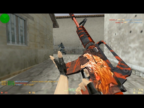 CS 1.6 – EL MEJOR SERVIDOR DE COUNTER STRIKE! – CS:GO Publico Mod