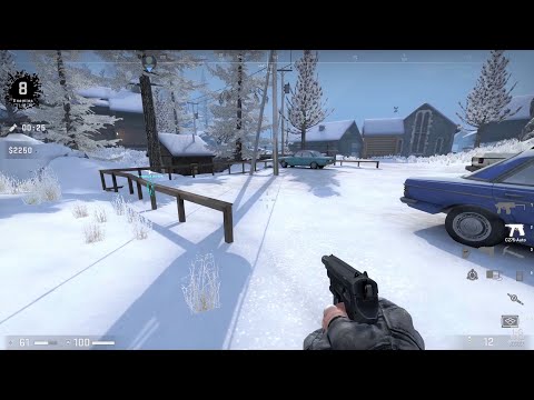 CS: GO – Battle Royale Gameplay (1080p60fps)