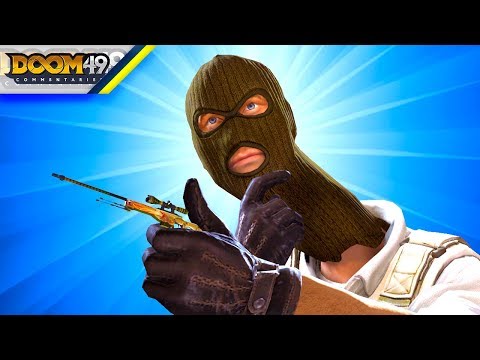 CS GO Funny Moments – Counter Strike Mini Games