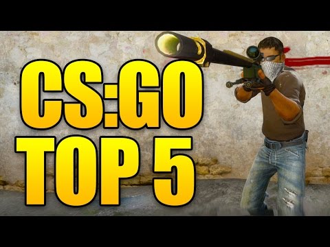CS GO Top 5 Plays (Counter-Strike Global Offensive Top Plays) Episode 1