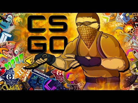 CSGO – 6 Kills in 1 Round?!  – (Counter Strike: Funny Moments!)