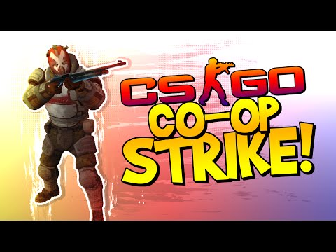 CS:GO CO-OP STRIKE! – The Phoenix Compound (CS:GO CO-OP)