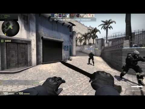 CS:GO Competitive #1 with Vikkstar123 (Counter Strike Global Offensive Gameplay)