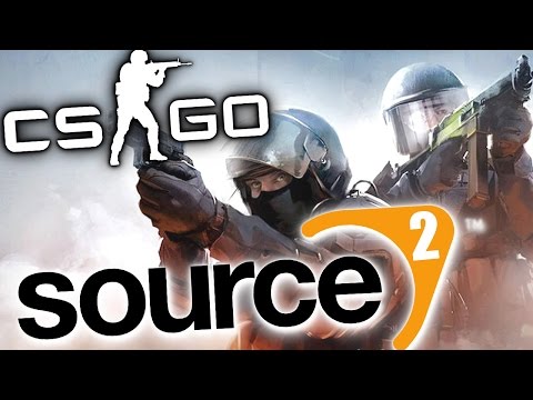 CS:GO – Engine Update – 128 tick! Upcoming Content of Counter-Strike Source 2 Engine