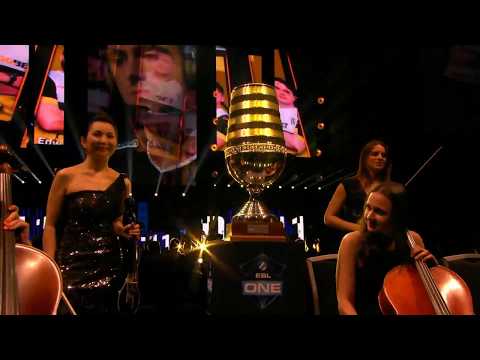 CS:GO: Grand Final Opening Ceremony – ESL One Cologne 2018