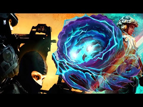 CS:GO Meets Battlefield 2042