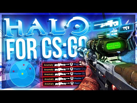 CS:GO NOBLE STRIKE MOD (HALO FOR CS:GO)