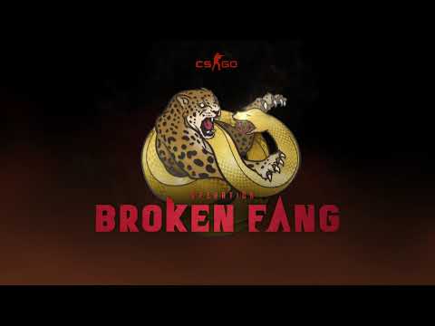 CS:GO – Operation Broken Fang