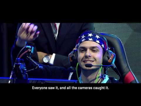 CS:GO Player Profiles – Tarik – CLG
