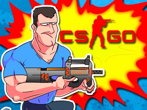 CS:GO –  Playing with our Food! (Counter Strike Global Offensive Gameplay!)
