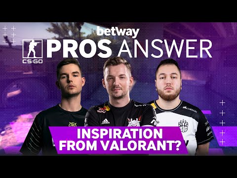 CS:GO Pros Answer: Can Counter-Strike take inspiration from Valorant?