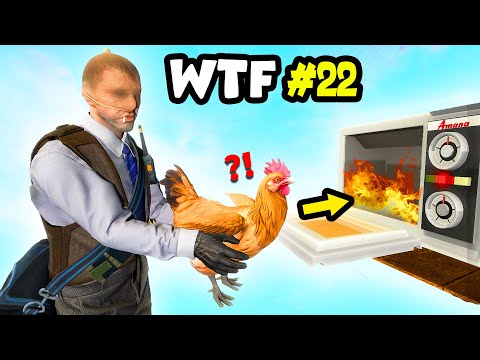 CS:GO WTF Clips #22