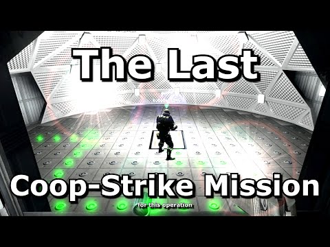 CS:GO's New Coop-Strike Mission