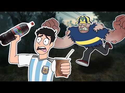 CUANDO TU JUEGO SE VUELVE ARGENTINO