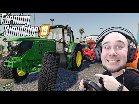 CUMPAR UTILAJE NOI | Farming Simulator 19