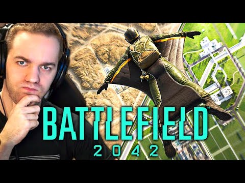 CZAS NA BATTLEFIELD 2042…