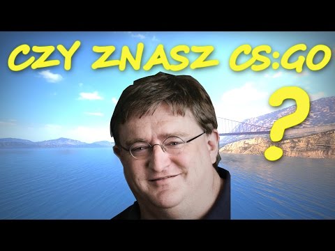 CZY ZNASZ Counter Strike Global Offensive CS:GO #4? – ciekawostki tajemnice | Mervo