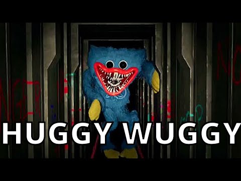 Czym Jest Huggy Wuggy z Poppy Playtime