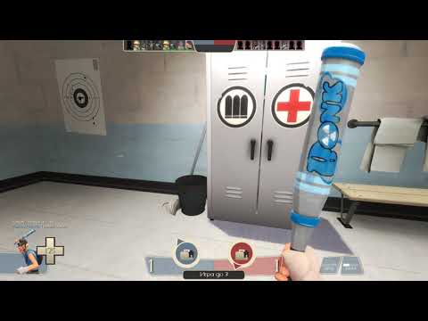 Будни в Team Fortress 2