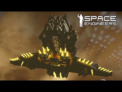 Вывод корабля на Орбиту Марса 🪐Space Engineers🪐 #63