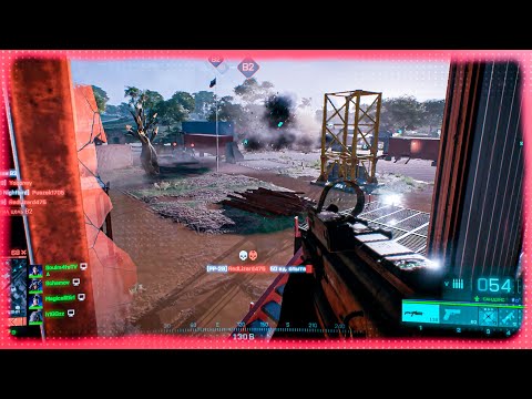 ВЫШЕЛ НОВЫЙ ПАТЧ BATTLEFIELD 2042 | ФИКС РАЗБРОСА. НЕРФ, ПОДУШКИ И БИЗОНА.