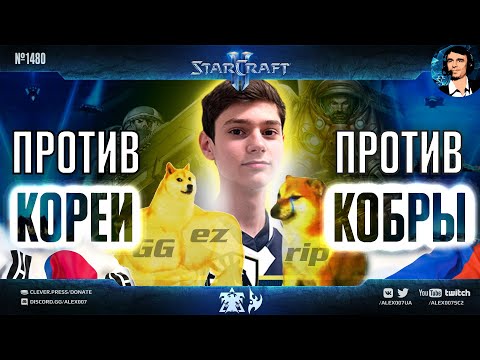 ГОРЯЧАЯ ВСТРЕЧА: Clem вновь встретился с KingCobra на ESL Open StarCraft II после матчей с корейцами