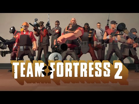 ЗА ЧТО Я ДО СИХ ПОР ЛЮБЛЮ TEAM FORTRESS 2