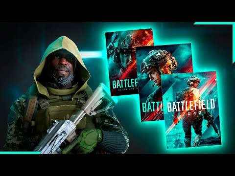 Какую версию Battlefield 2042 взять на релизе? Или игра по подписке?