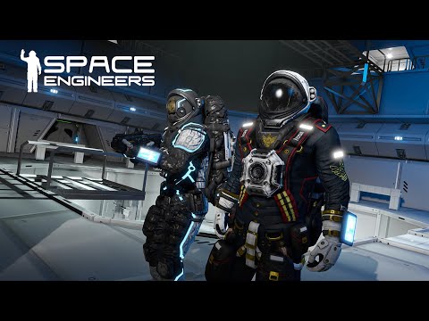 Новое начало №1 (прохождение)Space Engineers