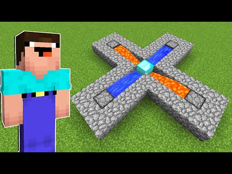 НУБ И 10 ЭКСПЕРИМЕНТОВ В МАЙНКРАФТ ! НУБИК И ТРОЛЛИНГ ЛОВУШКА В MINECRAFT ЛАЙФХАКИ