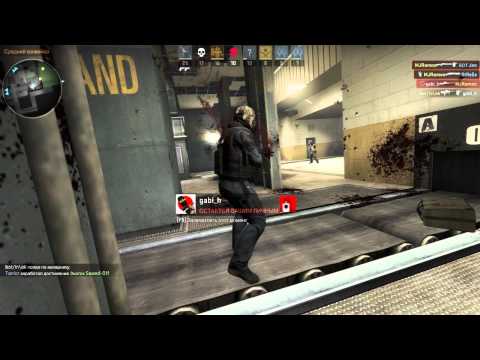 Обзор Counter-Strike: Global Offensive (CS: GO)