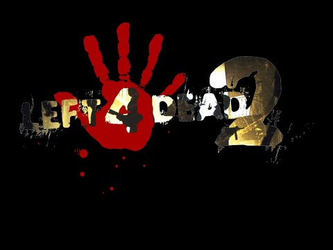 Переболели, можно и в бой!!!)) Left 4 Dead 2!!!