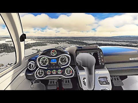Поддержка контроллеров движения в Microsoft Flight Simulator VR