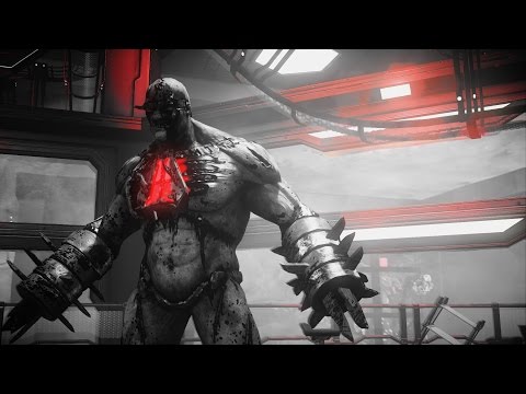 ПОЖАЛУЙСТА, ПОМОГИТЕ (KILLING FLOOR 2)