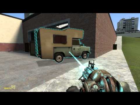 Проходение Gary s mod 2 серия