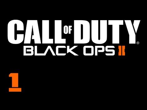 Прохождение Call of Duty: Black Ops 2 : Часть 1 — Пиррова победа