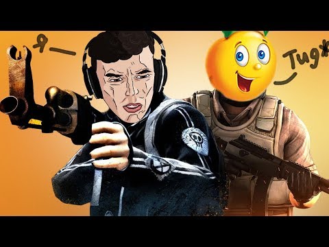 Рекви и Тиджой лучшие напарники! //  Counter-Strike: Global Offensive