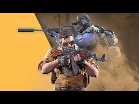 САМЫЙ странный CS:GO – Новый «Counter-Strike: Source Offensive»