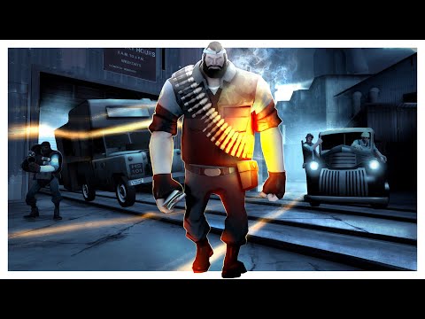 Сингплеер Кампания в Team Fortress 2?!